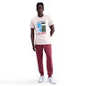 Court Dri-Fit Tee Court T-shirt Hommes-vieux rose