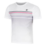 Vêtements Fila Fila Miguel T-shirt Hommes-Blanc,Lilas