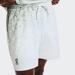V&ecirc;tements de tennis On On 5" Court Shorts Fade Shorts Hommes-vert, blanc