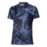 Daybreakers Shadow Polo Hommes-Gris Fonc&eacute;