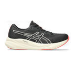 Chaussures de running ASICS ASICS Gel-Pulse 15 GTX Chaussure De Running Sans Stabilisateurs Femmes-Noir,Cr&egrave;me