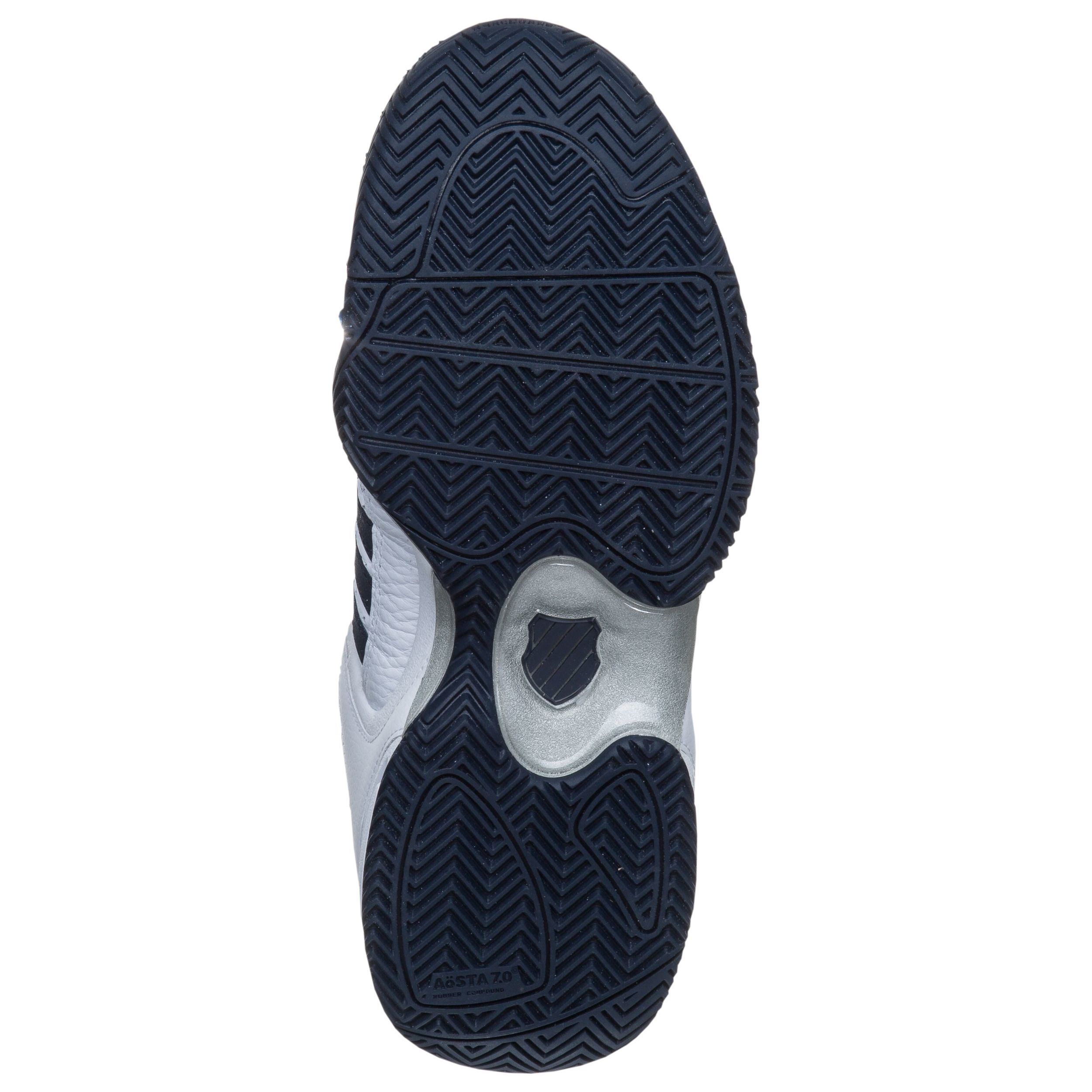 Buy K Swiss Defier RS Chaussure Tout Terrain Hommes Blanc Bleu online Tennis Point BE
