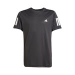 V&ecirc;tements adidas adidas Club 3Stripes T-shirt Gar&ccedil;ons-noir