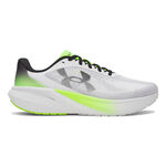 Chaussures de running Under Armour Under Armour Velociti Pace Chaussure de running sans stabilisateurs Hommes-blanc, jaune