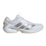 Adizero Ubersonic 5 Chaussures Toutes Surfaces Femmes-Blanc,Argent