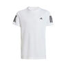 Club 3Stripesipes T-shirt Garçons-blanc
