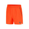 Solid Shorts Gar&ccedil;ons-corail