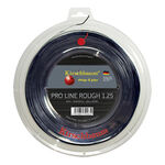 Kirschbaum Kirschbaum Pro Line Rough Bobine Cordage 200m-Noir