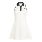 V&ecirc;tements adidas adidas Heritage Robe Femmes-Blanc,Noir