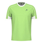 Vêtements HEAD HEAD Play Tech T-shirt Hommes-Vert
