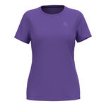 Vêtements Odlo Odlo Essential Maillot de course Femmes-violet