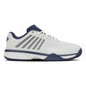 Express Light 3 Chaussure Terre Battue Hommes-Blanc,Bleu Foncé