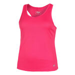 Vêtements Fila Fila Mila Débardeur Tank Top Femmes-Pink