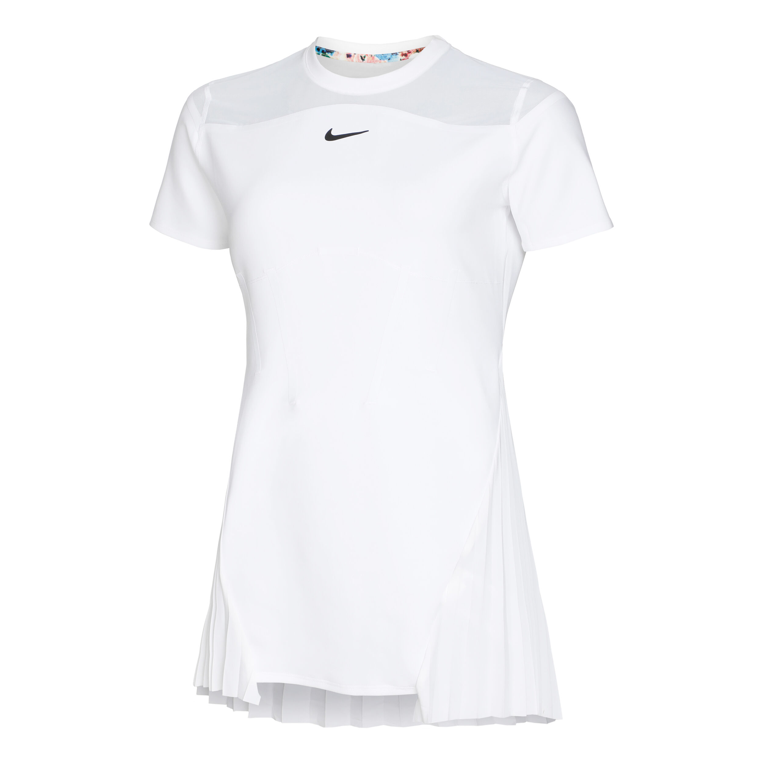 Robe blanche nike 2025