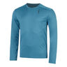 Feel the Vybe Maillot de course Hommes-turquoise