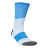 Run x Boost  Chaussettes de running Unisex-bleu, bleu clair