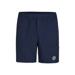 Vêtements BIDI BADU BIDI BADU Crew 7in Shorts Hommes-Bleu Foncé