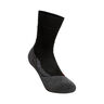RU3 Comfort Chaussettes De Running Femmes-Noir