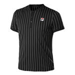 Vêtements Fila T-Shirt Stripes Button