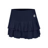 Crew 2.0 Pleated Jupe Filles-bleu fonc&eacute;