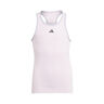 Club Débardeur Tank Top Filles-Rosé