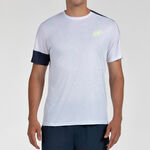 V&ecirc;tements Bullpadel Bullpadel Leido T-shirt Hommes-Blanc