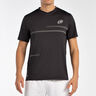 Montuno T-shirt Hommes-noir