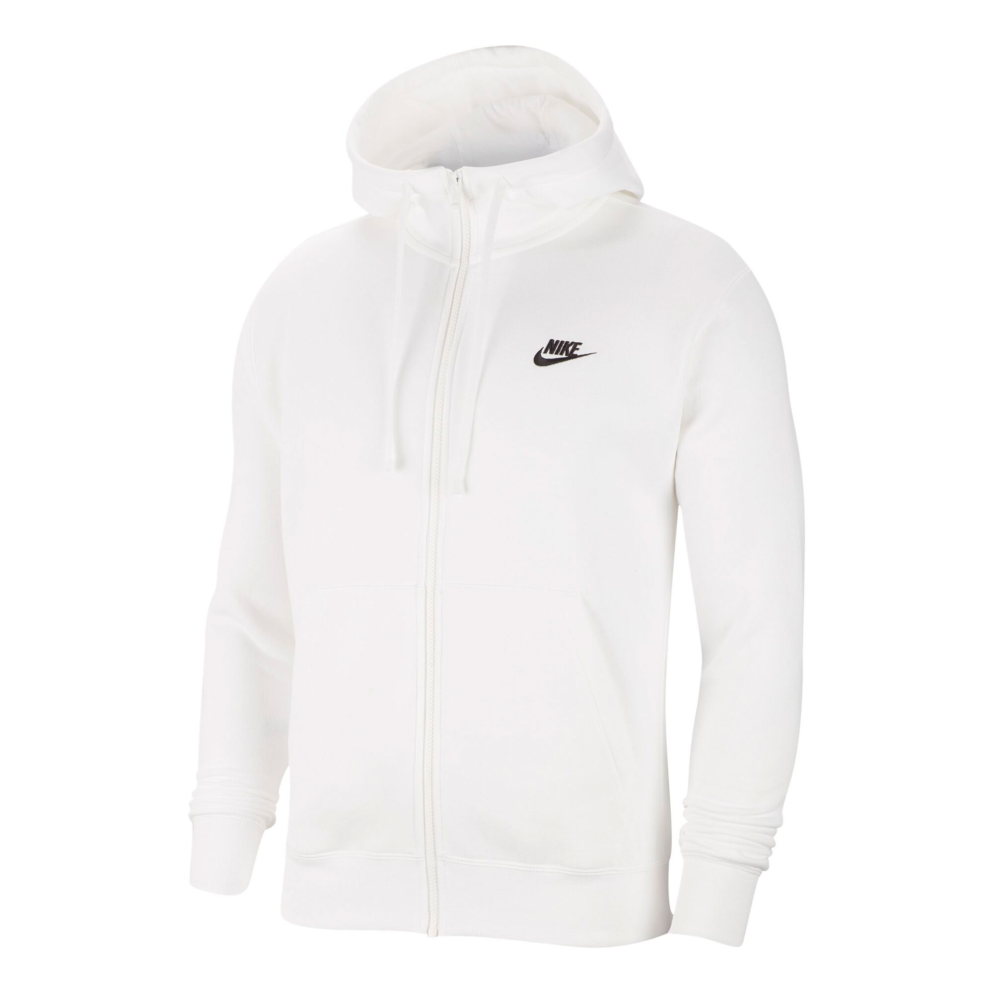 Nike Sportswear Club Fleece Gilet En Coton Hommes - Blanc acheter en ligne  | Tennis-Point