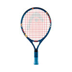 Raquettes de tennis HEAD HEAD Paw 17 Raquettes enfants Cord&eacute;