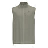 Zeroweight  Gilets de course Hommes-gris