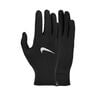 Pacer Midweight Gants de running Unisex - noir, 