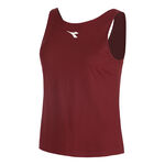Vêtements Diadora Diadora Icon Stratouno Débardeur tank top Femmes-berry