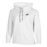 Vêtements Bullpadel Bullpadel Nan Sweat à capuche Femmes - blanc, 