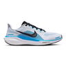 Pegasus 41 Chaussure de running sans stabilisateurs Hommes-blanc, bleu clair