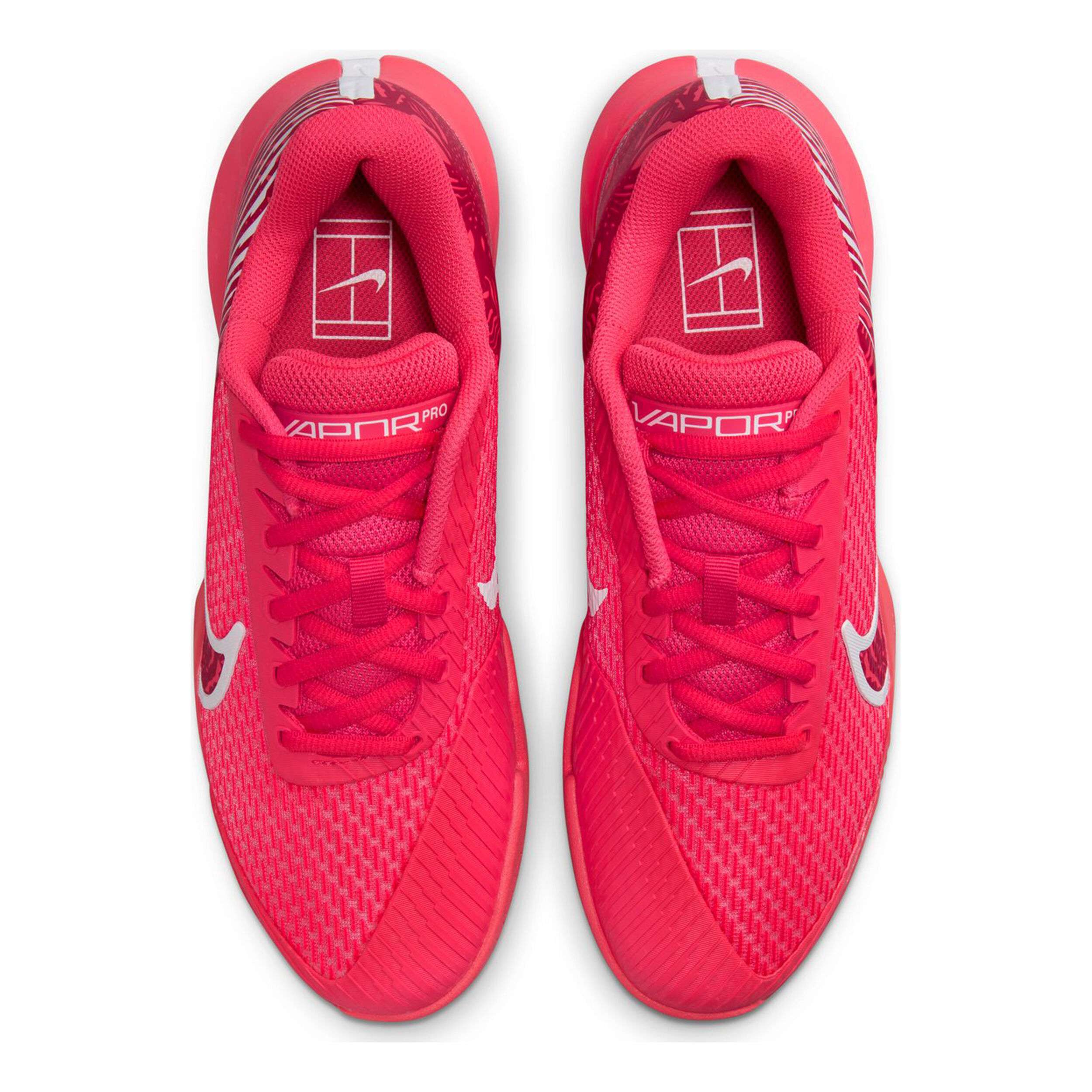 Tennis nike rose fluo online