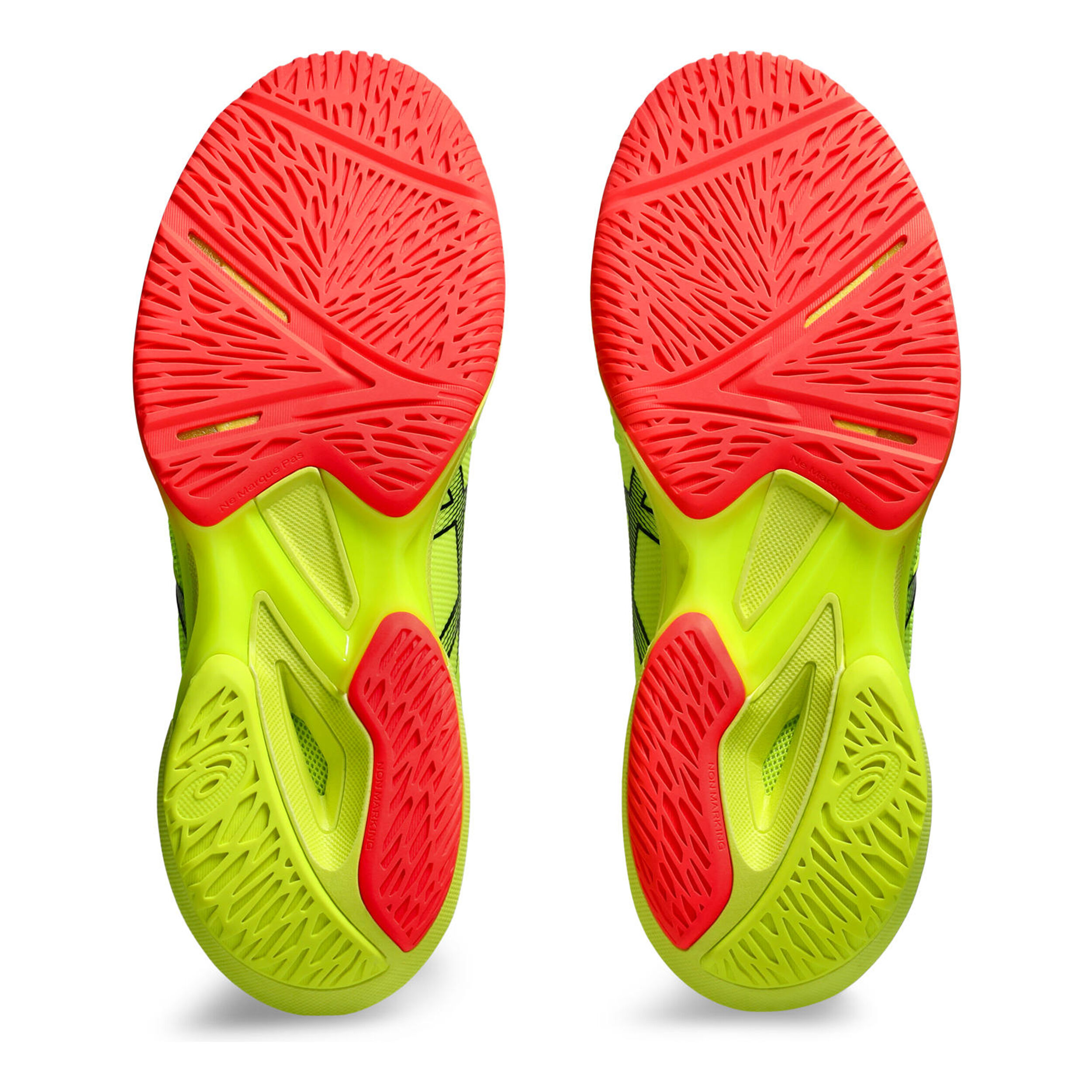 Buy ASICS Solution Speed FF 3 Chaussure Tout Terrain Hommes Jaune Noir online Tennis Point BE