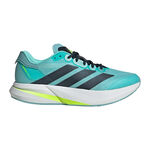 Chaussures de running adidas adidas Duramo Speed 2 Chaussure de running sans stabilisateurs Hommes-mint, bleu fonc&eacute;