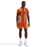 Court Victory Dri-Fit Print T-shirt Hommes - orange, blanc