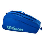 Wilson Wilson Ultra V5 Tour Housse De Raquette Lot De 12-Bleu