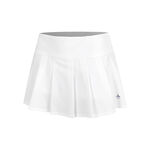 Vêtements Original Penguin Original Penguin Pleated Jupe Femmes-Blanc