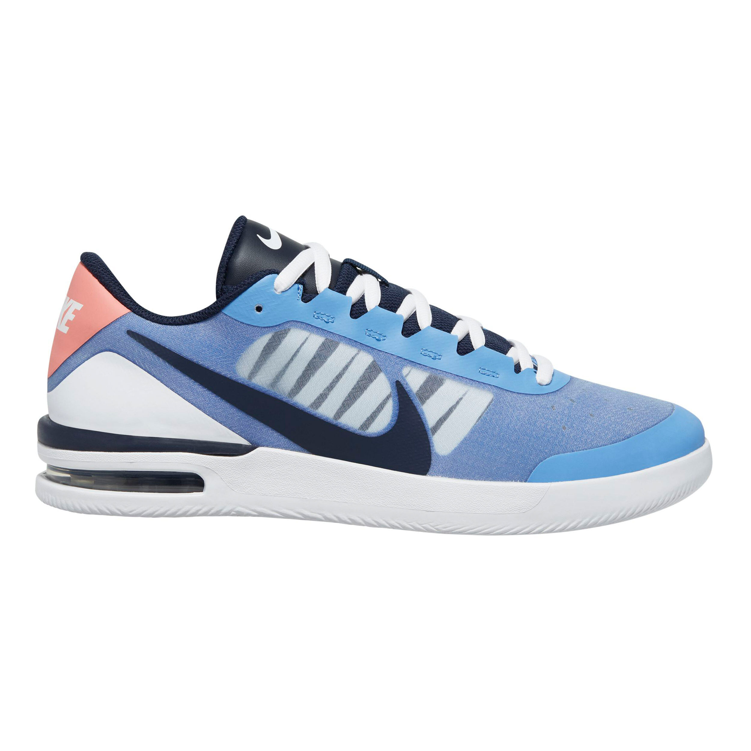 Buy Nike Air Vapor Max Wing MS Chaussure Tout Terrain Femmes Bleu