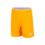 Vêtements Quiet Please Quiet Please Endlessly Smash Shorts Garçons-Orange,Blanc