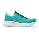 Chaussures de running ASICS ASICS Gel-Pulse 16 Chaussure De Running Sans Stabilisateurs Hommes-Mint, Bleu
