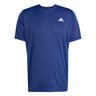  Club T-shirt Hommes - bleu fonc&eacute;