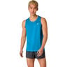 Core Maillot de course Hommes-bleu