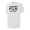 Everyone Watches Women's Sport T-shirt Femmes-beige