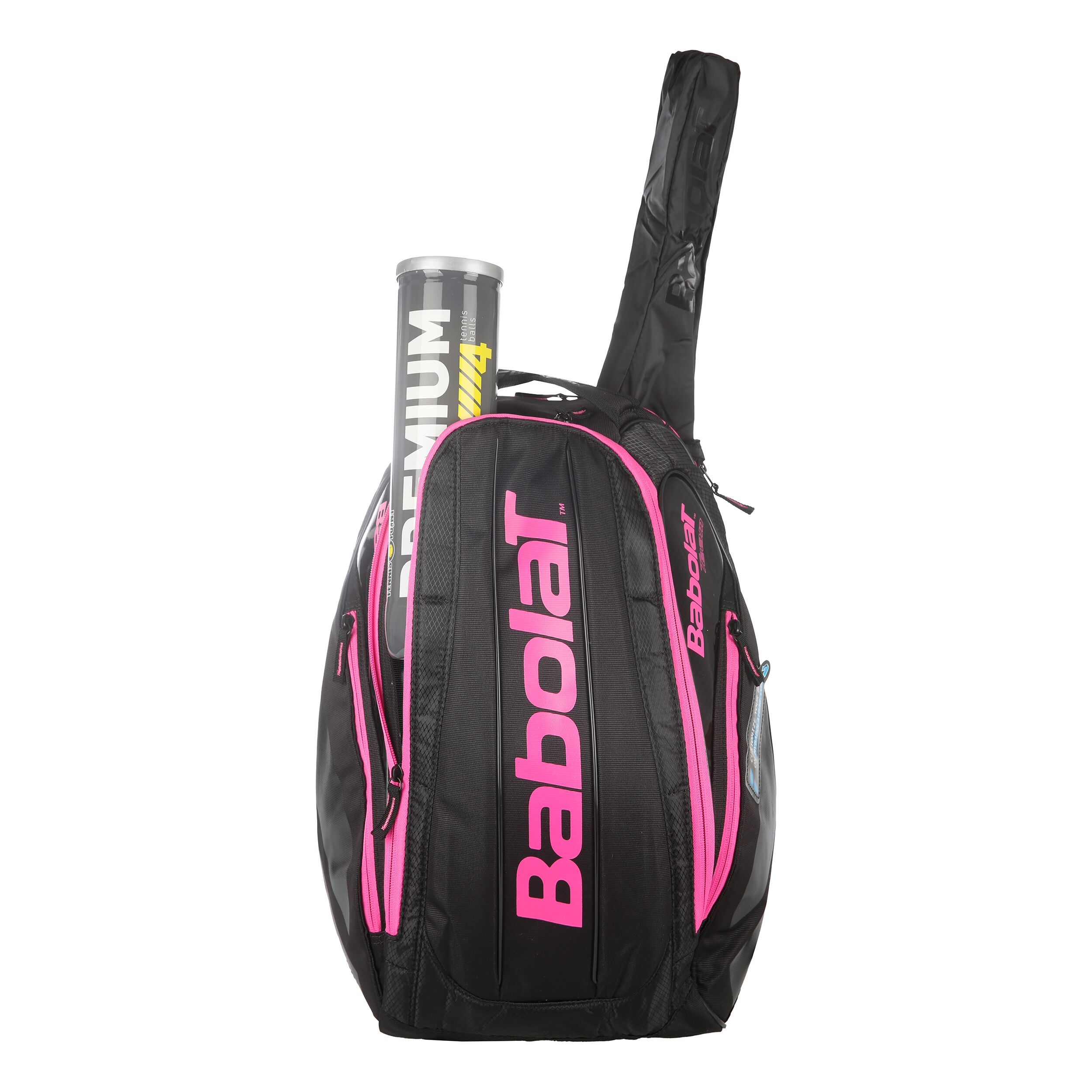 Buy Babolat Team Sac A Dos Special Edition Noir Pink online Tennis Point BE