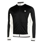 Vêtements Fila Fila Björn Veste De Survêtement Hommes-Noir,Blanc
