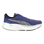Chaussures de running Puma Puma Magnify Nitro 2 Chaussure De Running Sans Stabilisateurs Hommes-Bleu