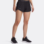 Vêtements Under Armour Under Armour Tech Play Up Shorts Mujeres - Negro